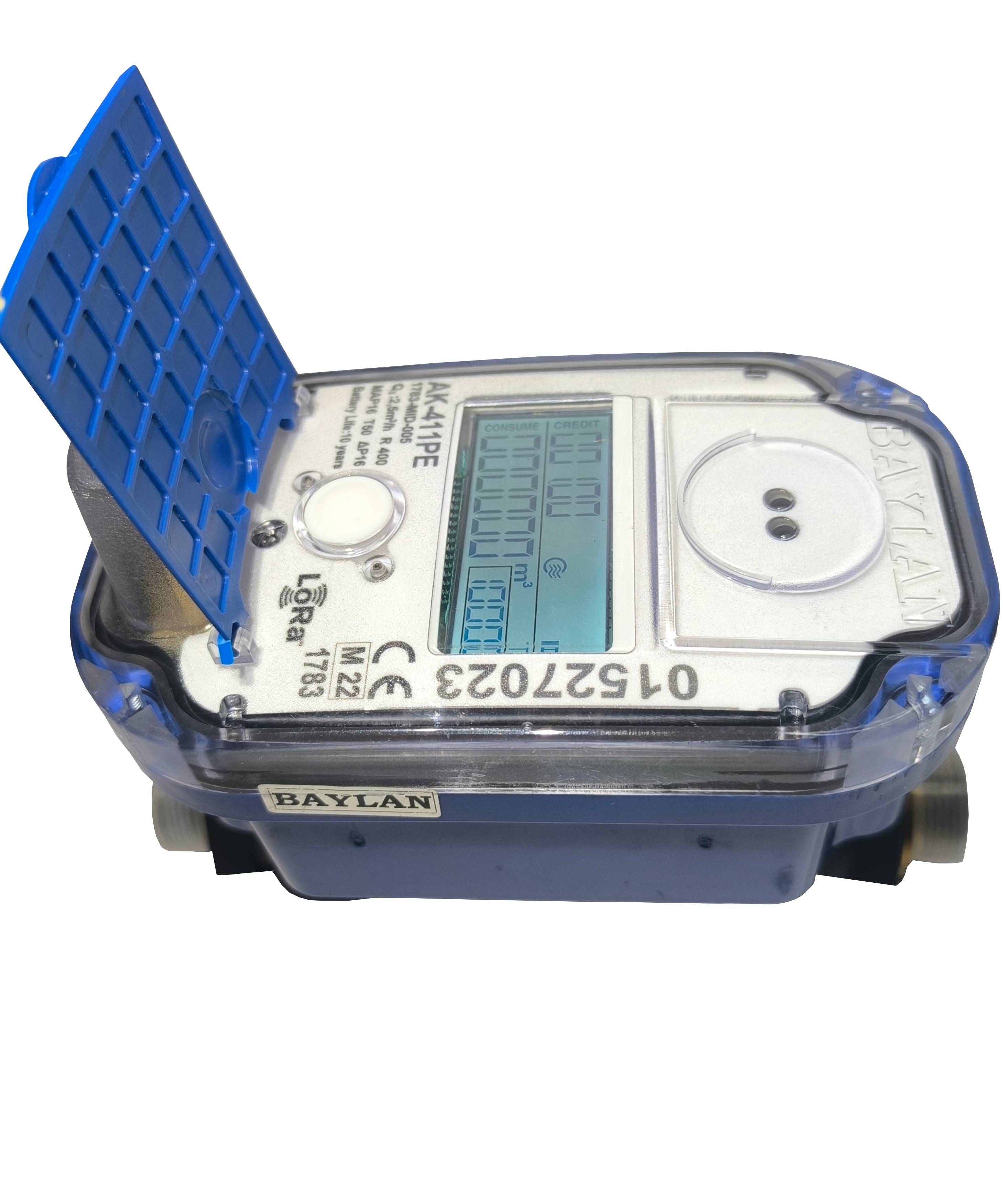 Medidor Ultrasónico